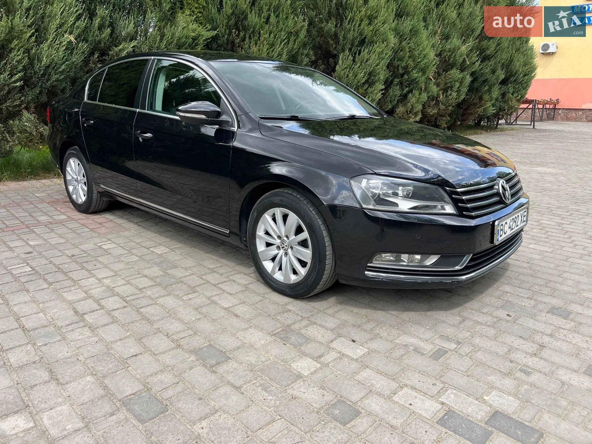 2012 Volkswagen Passat - мініатюра 18