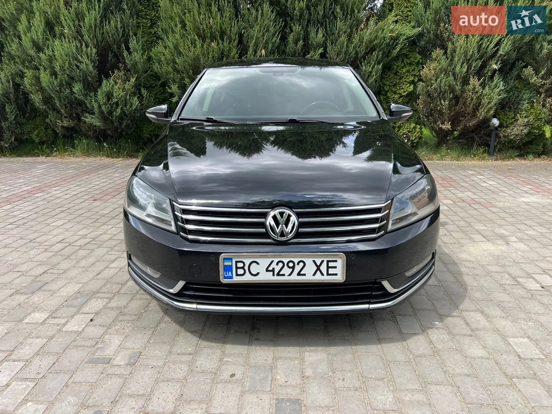 2012 Volkswagen Passat - мініатюра 19