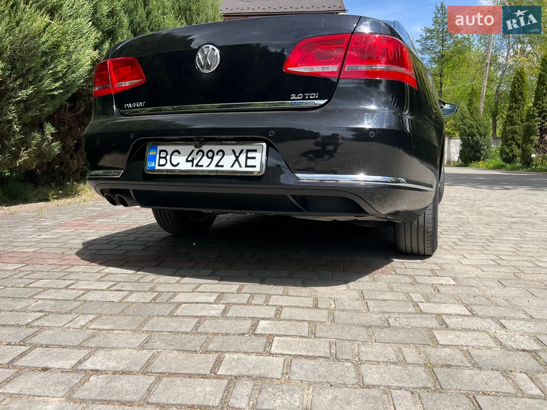 2012 Volkswagen Passat - мініатюра 26