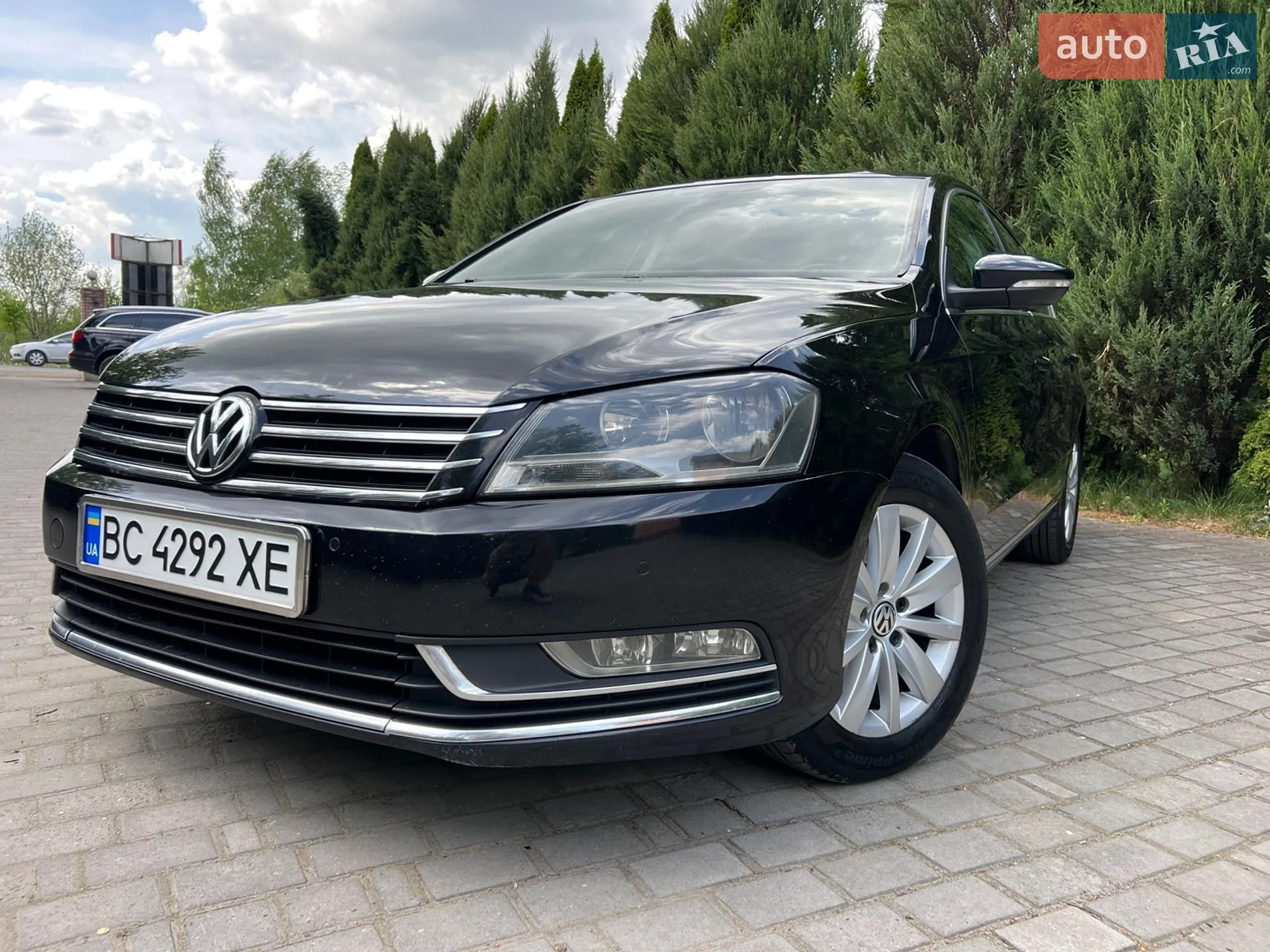 2012 Volkswagen Passat - мініатюра 53