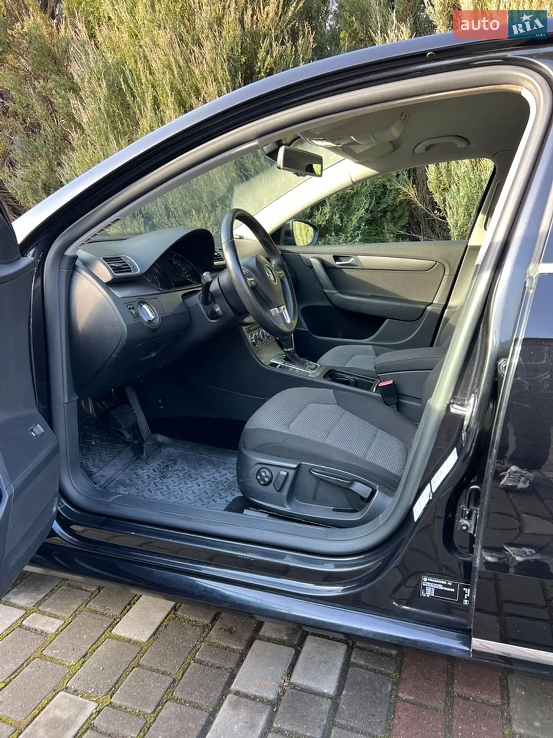 2012 Volkswagen Passat - мініатюра 79