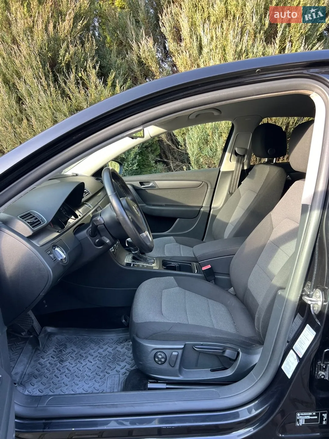 2012 Volkswagen Passat - мініатюра 83