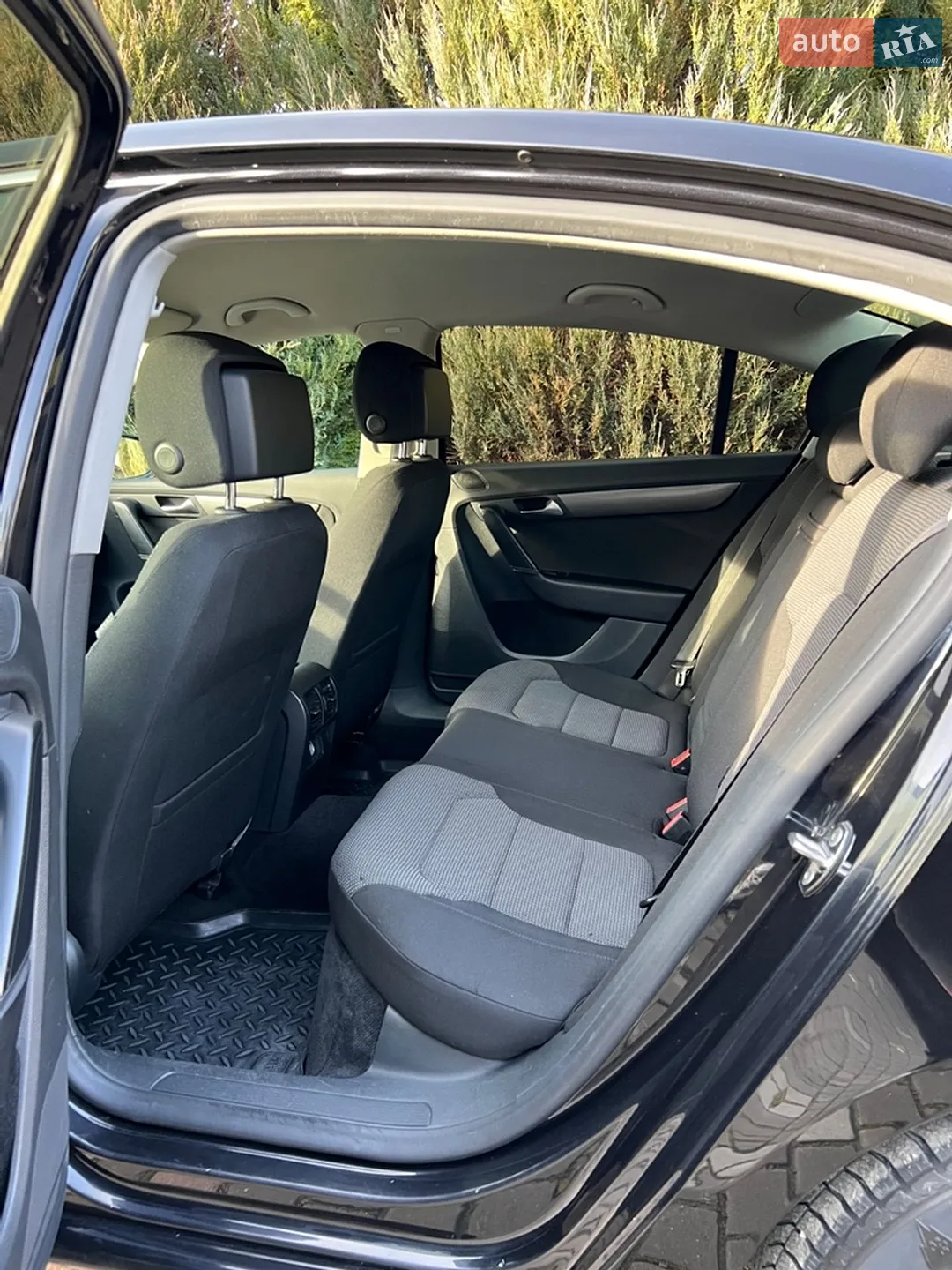 2012 Volkswagen Passat - мініатюра 101