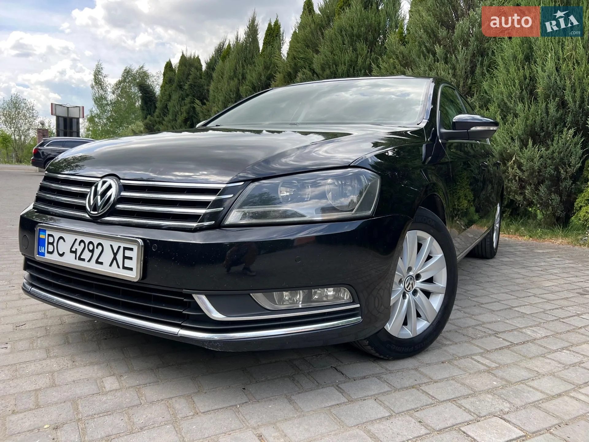 2012 Volkswagen Passat - мініатюра 110