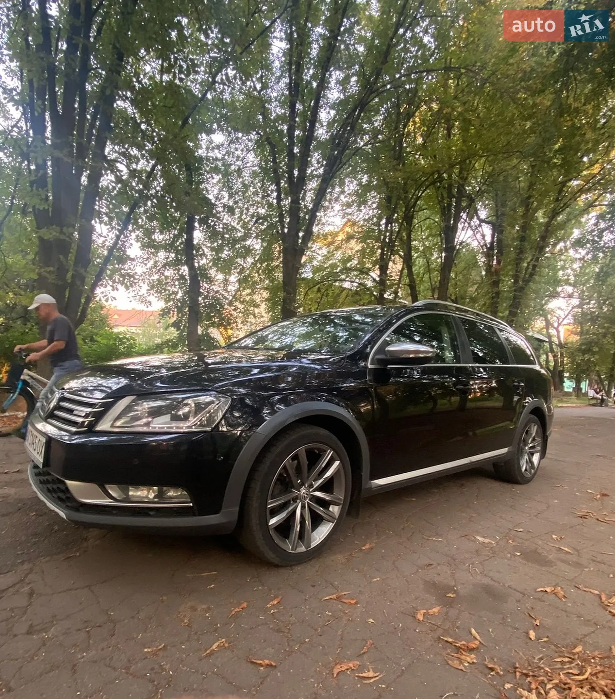 2014 Volkswagen Passat - мініатюра 2