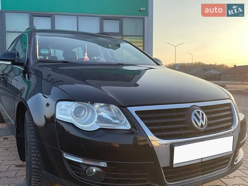 Volkswagen Passat