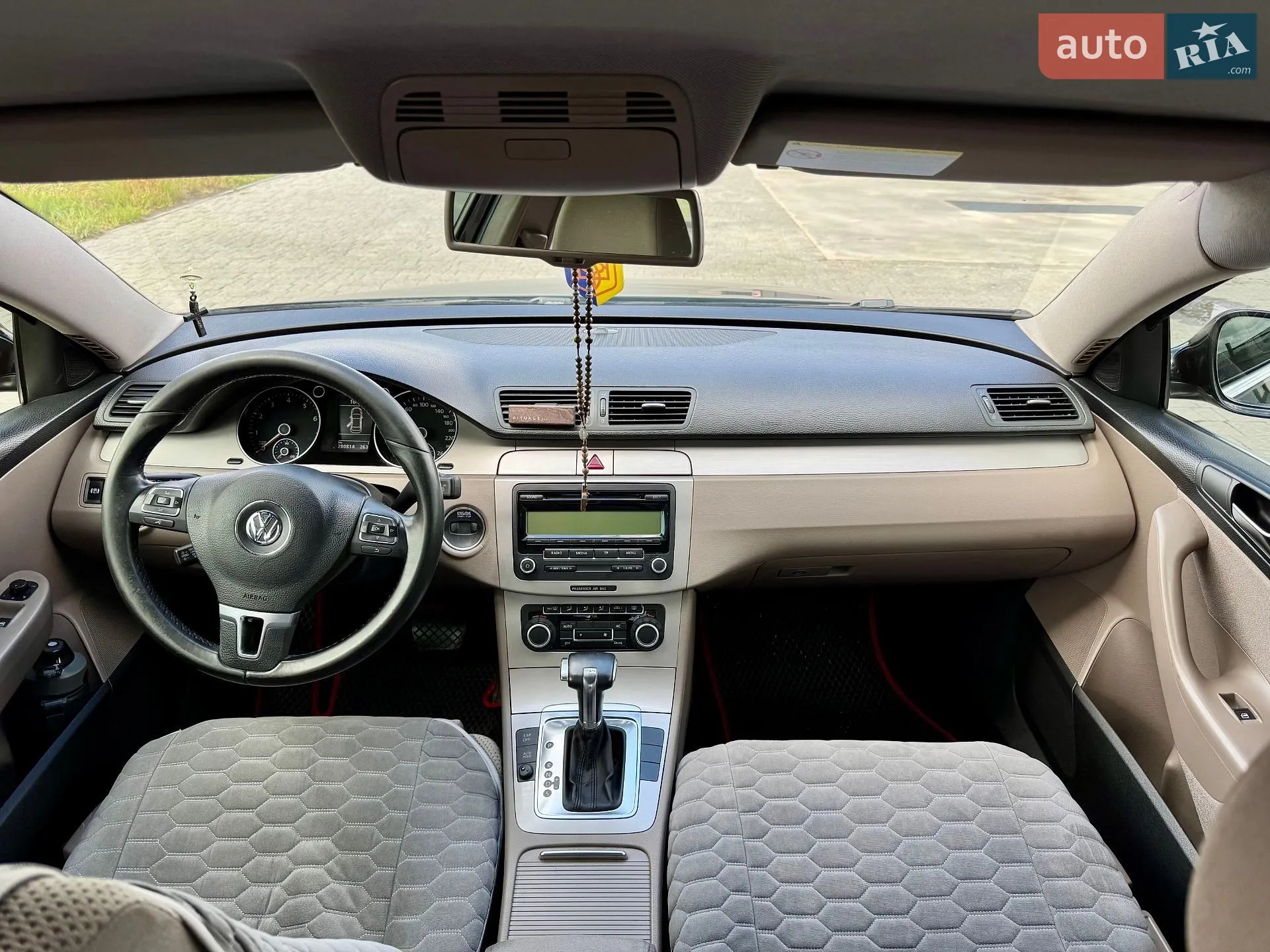 2010 Volkswagen Passat - мініатюра 12