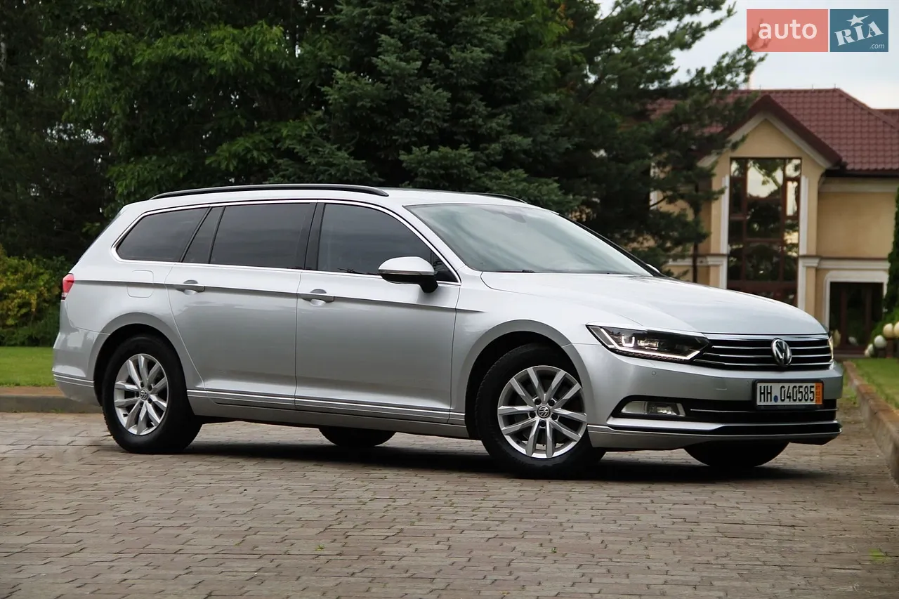 2017 Volkswagen Passat - мініатюра 13