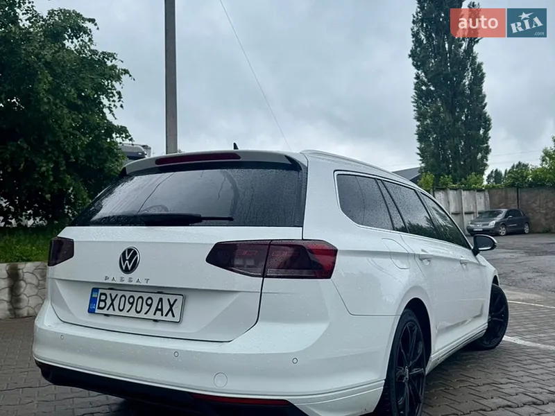 Volkswagen Passat 2021 VIN WVWZZZ3CZME113700 фото оголошення 23 з 58