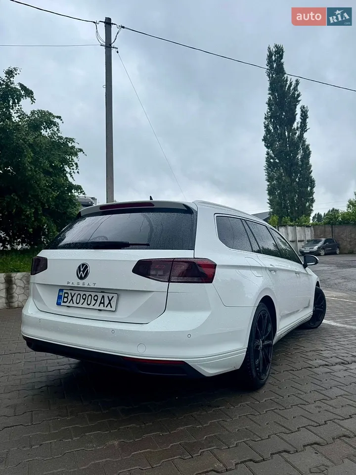 2020 Volkswagen Passat - мініатюра 23