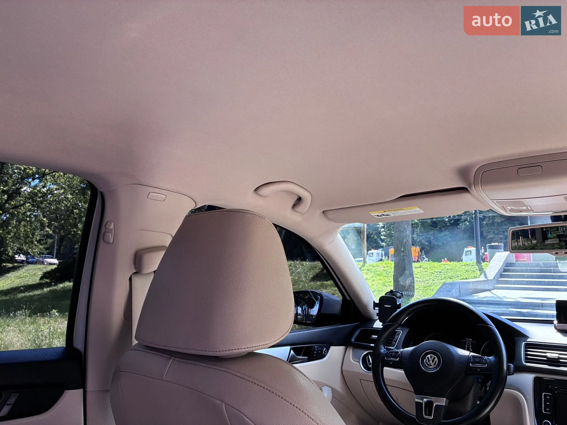 2012 Volkswagen Passat - мініатюра 10