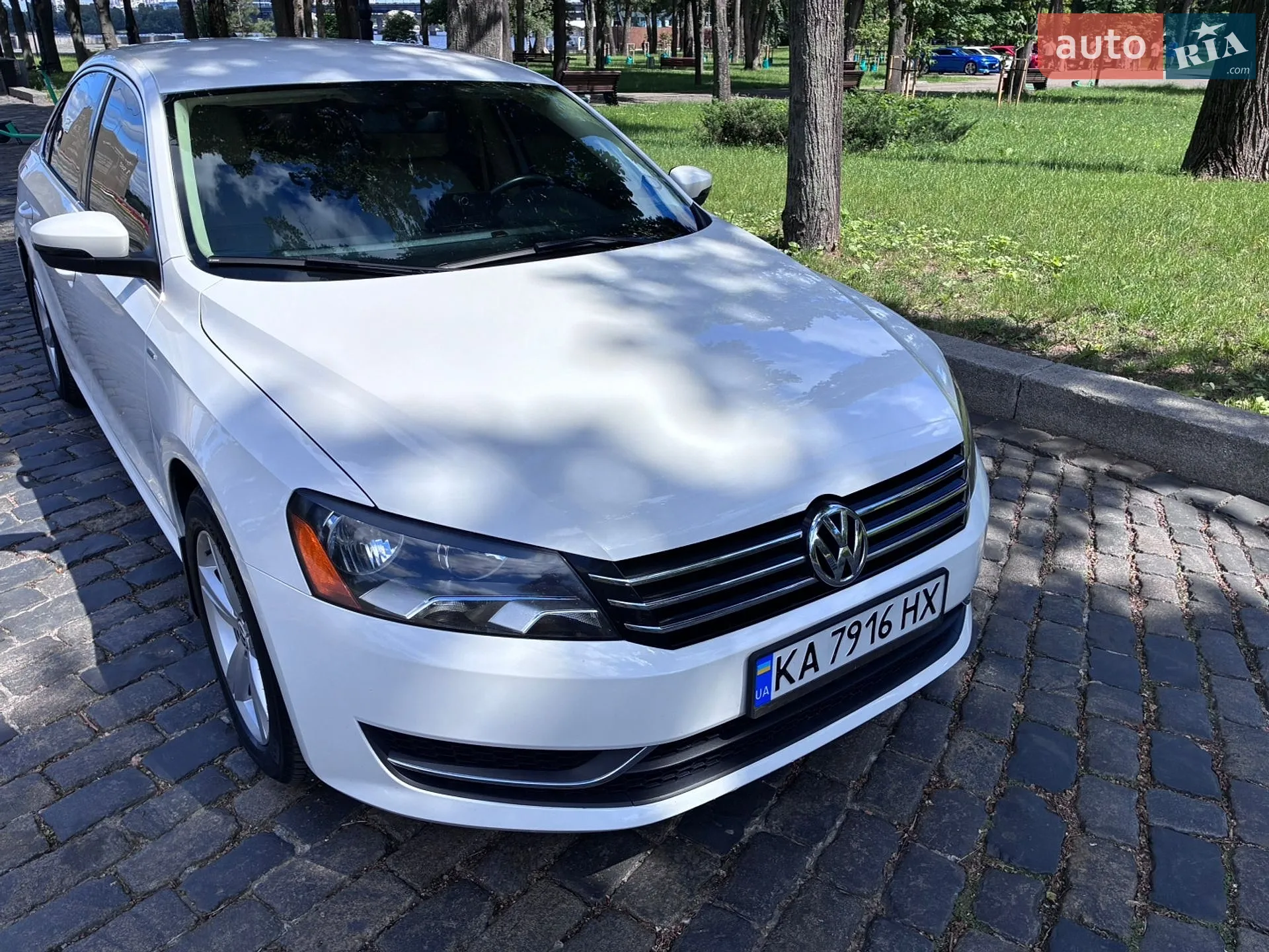 2012 Volkswagen Passat - мініатюра 19