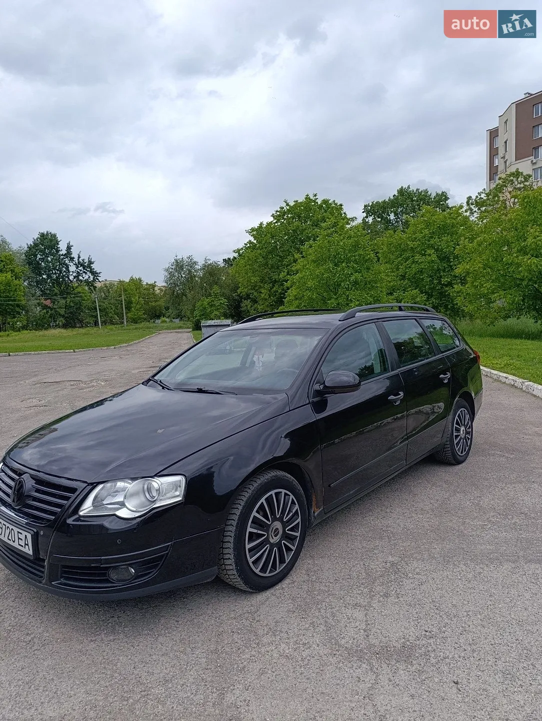 2010 Volkswagen Passat - мініатюра 6