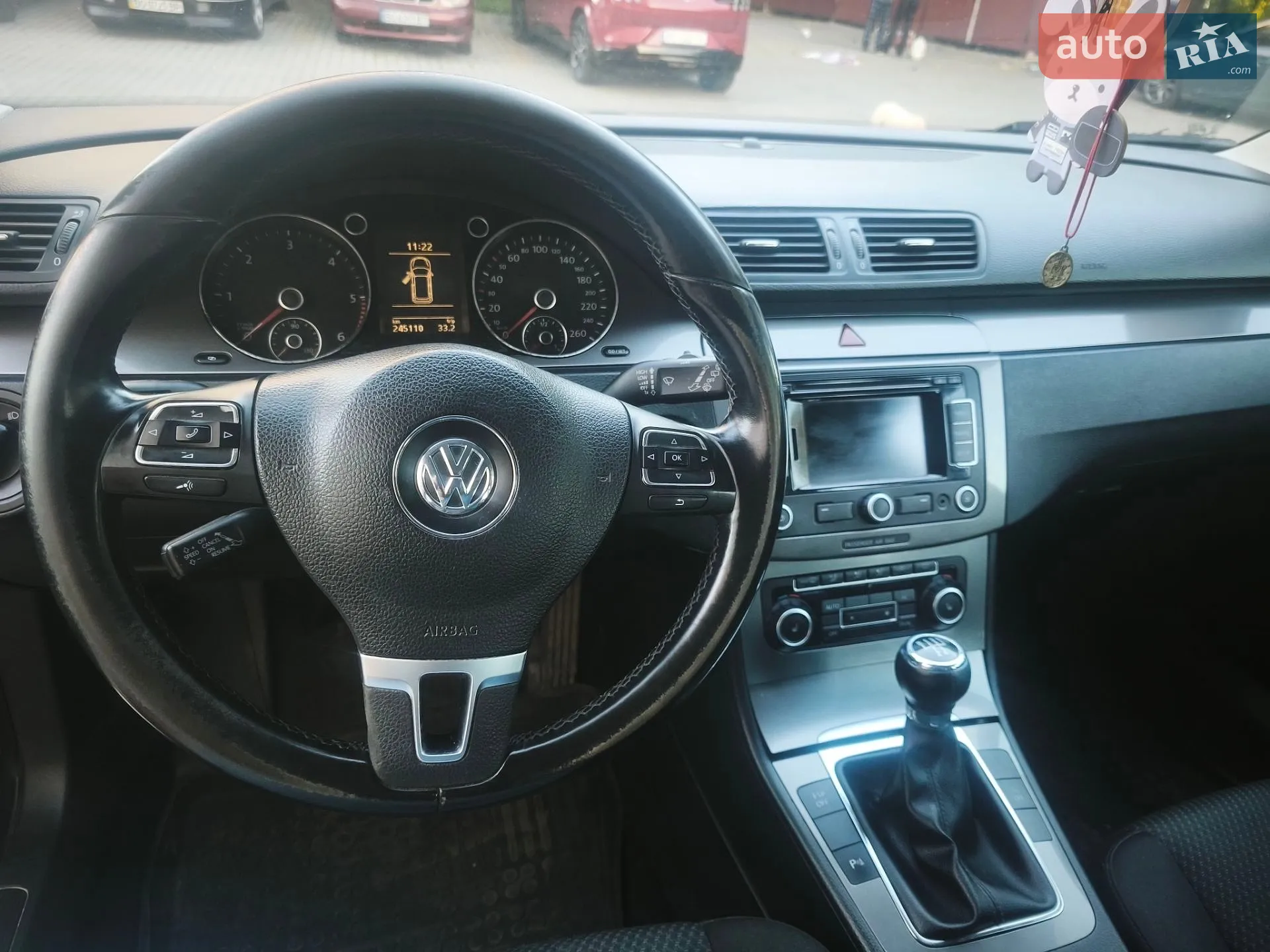 2010 Volkswagen Passat - мініатюра 19