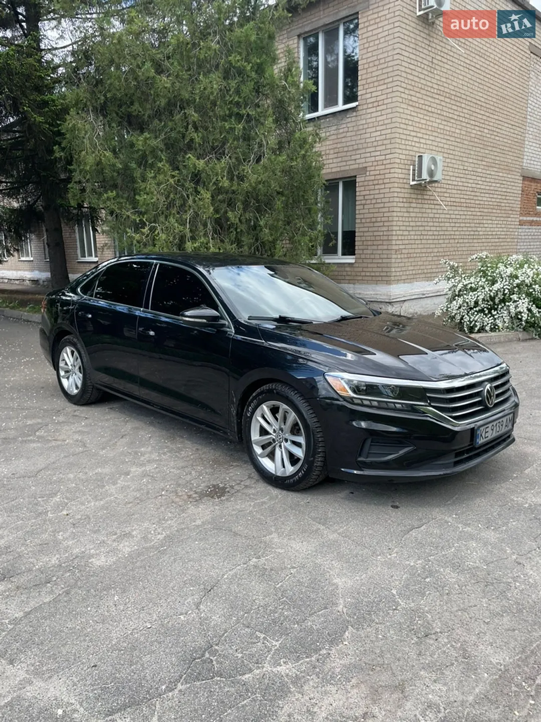 2020 Volkswagen Passat - мініатюра 16