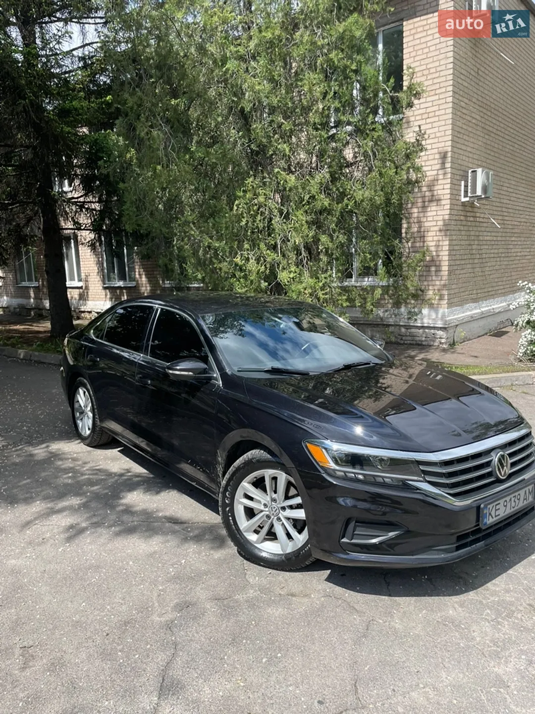 2020 Volkswagen Passat - мініатюра 4