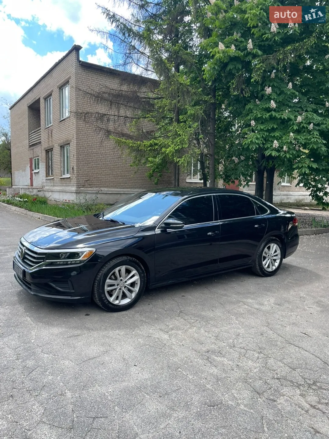 2020 Volkswagen Passat - мініатюра 2