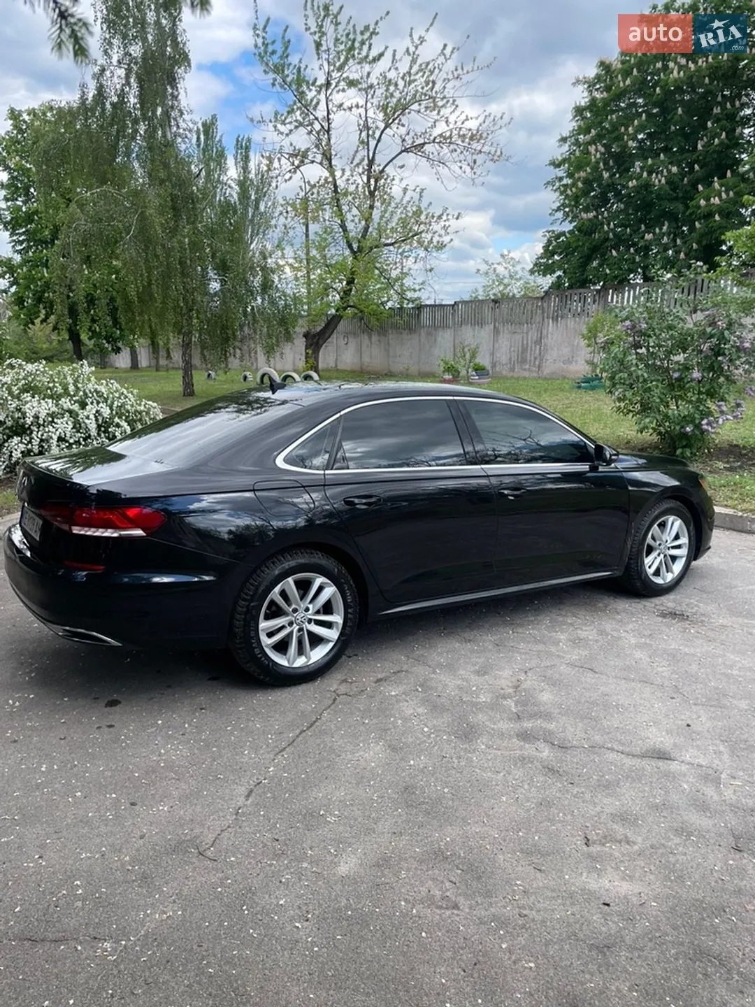 2020 Volkswagen Passat - мініатюра 19