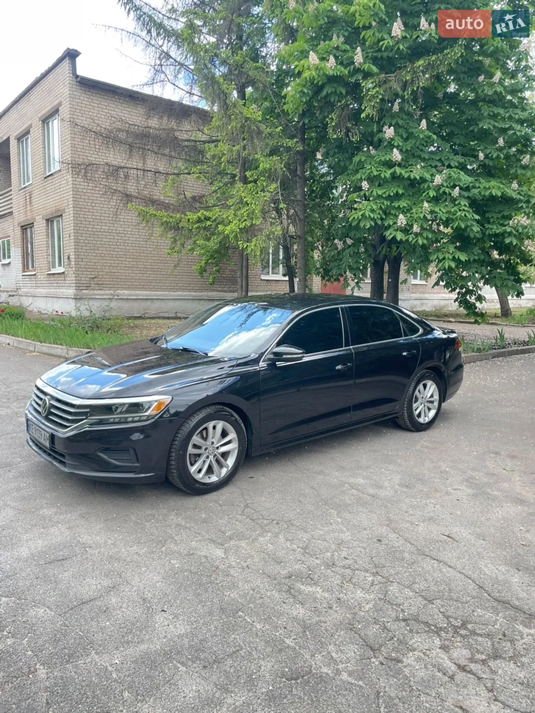 2020 Volkswagen Passat - мініатюра 21