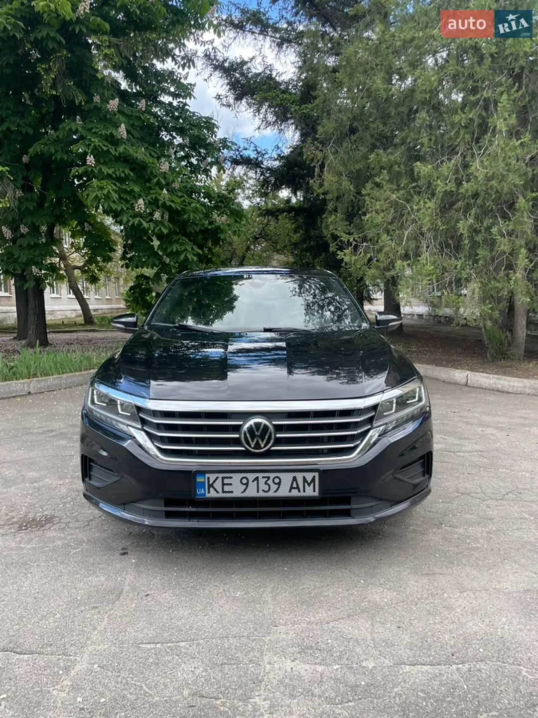 2020 Volkswagen Passat - мініатюра 7