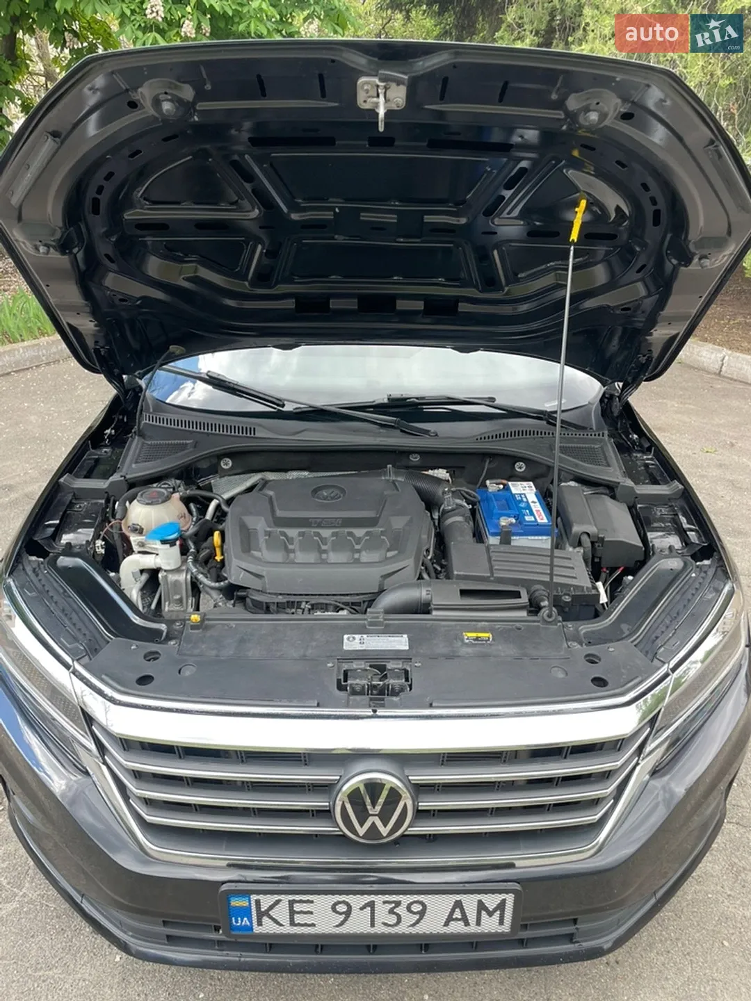 2020 Volkswagen Passat - мініатюра 23