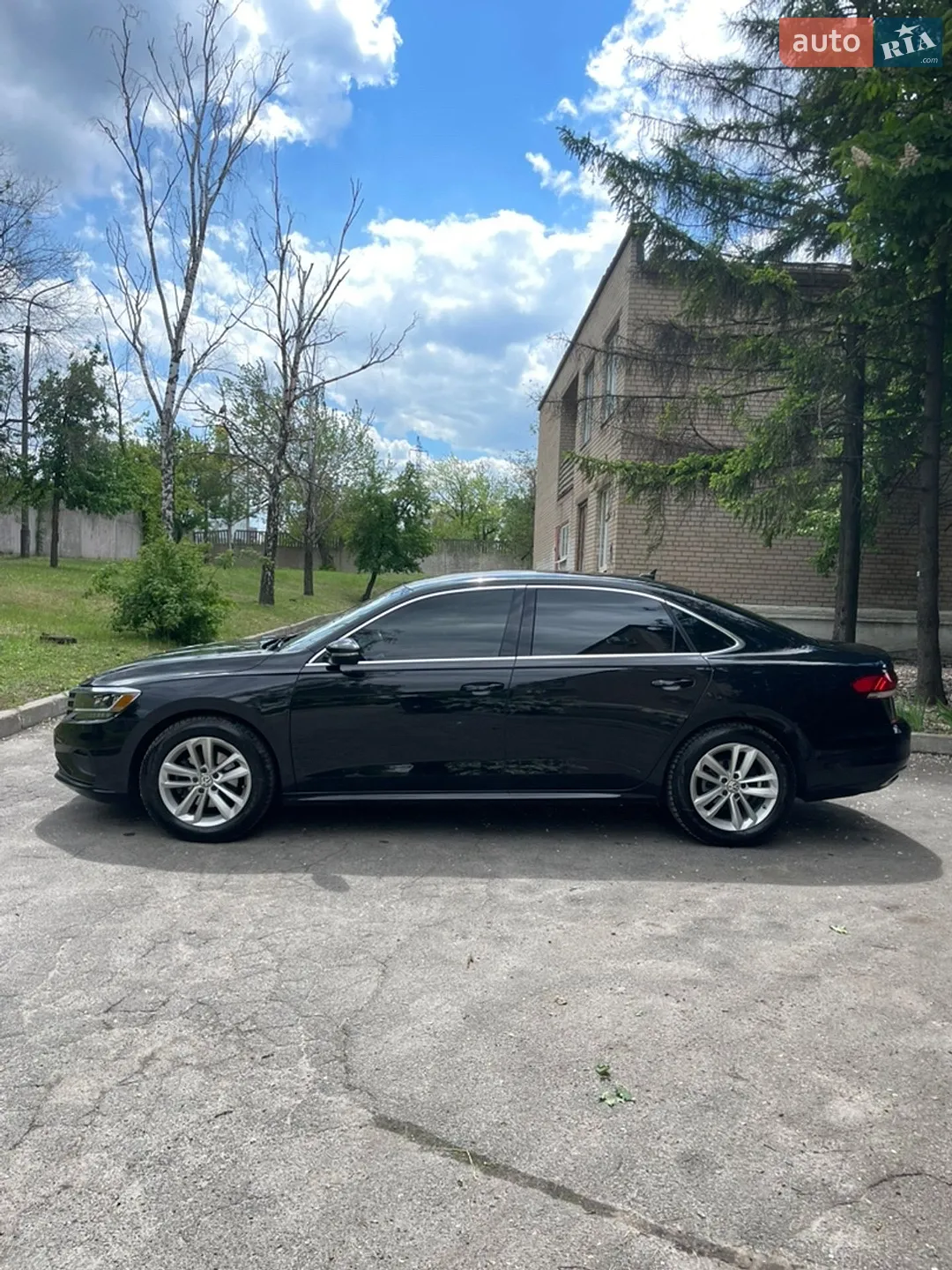 2020 Volkswagen Passat - мініатюра 24