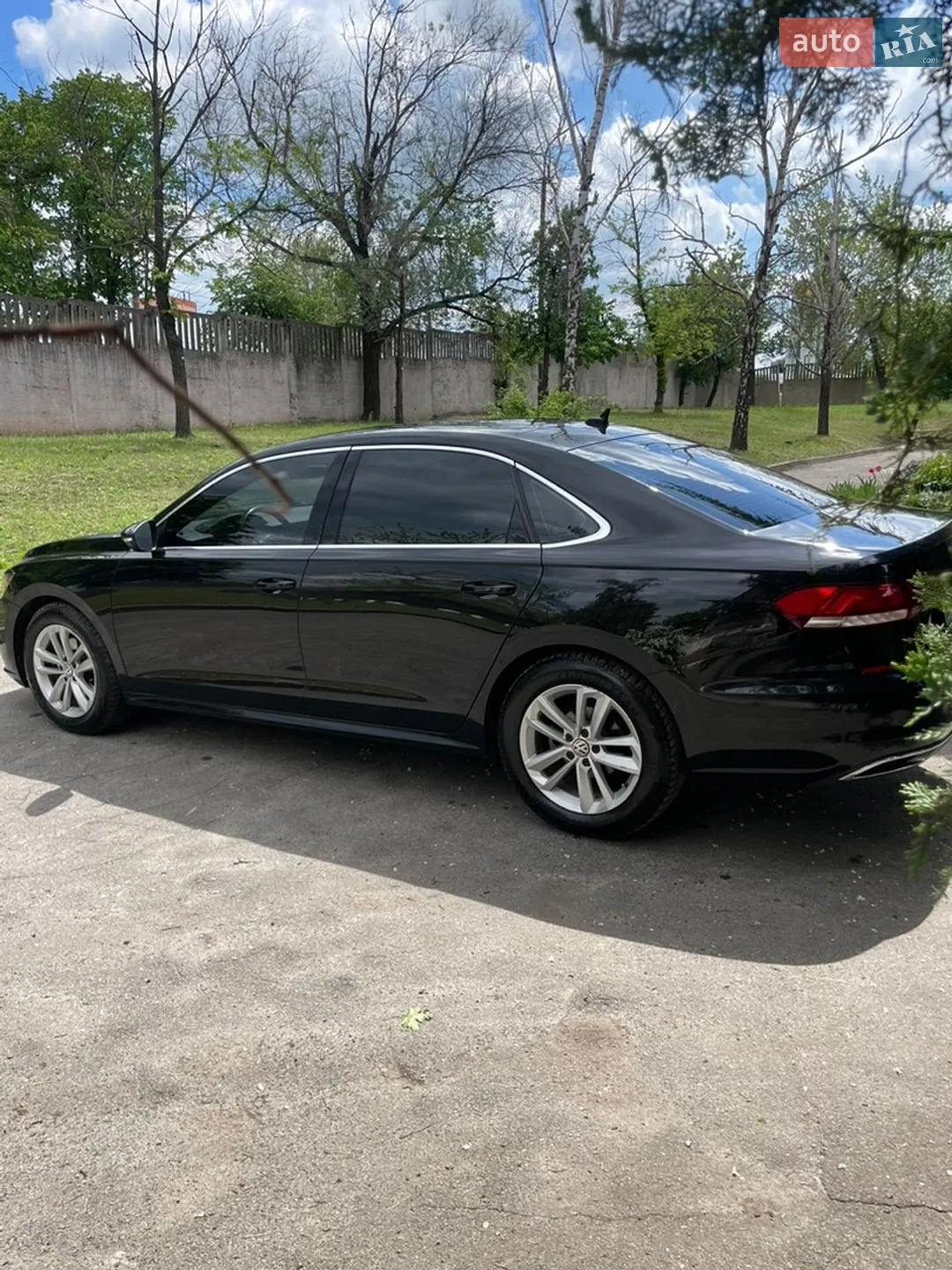 2020 Volkswagen Passat - мініатюра 25