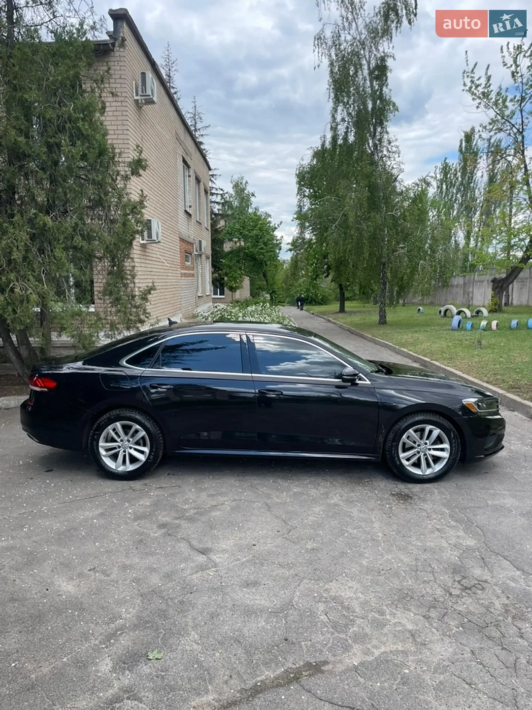 2020 Volkswagen Passat - мініатюра 26