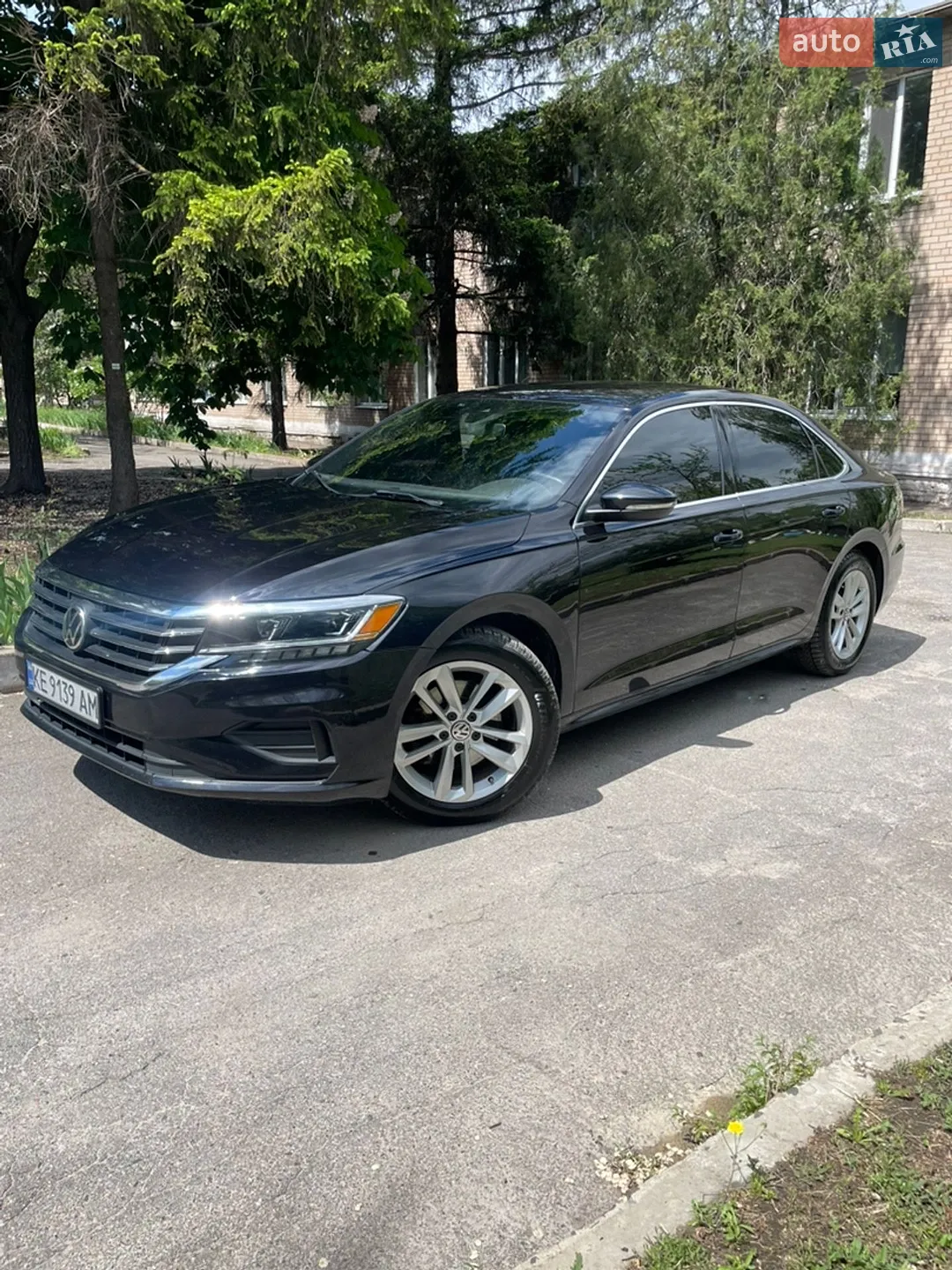 2020 Volkswagen Passat - мініатюра 27