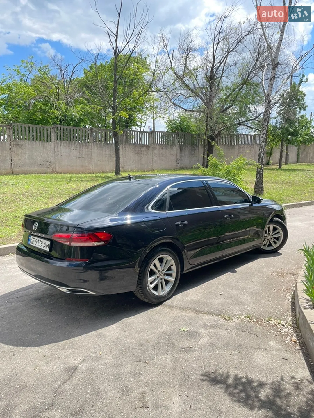 2020 Volkswagen Passat - мініатюра 13