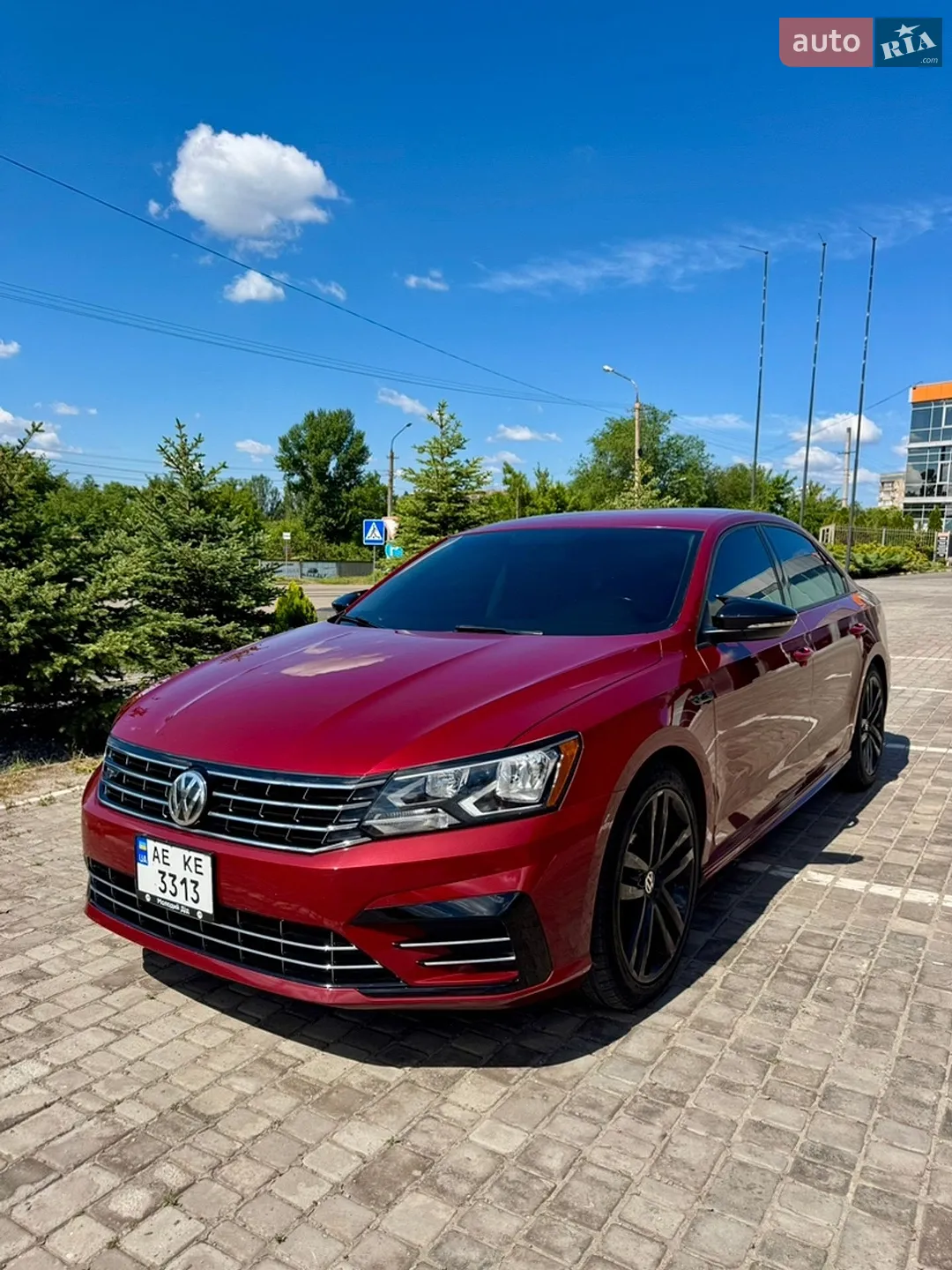 2018 Volkswagen Passat - фото 1