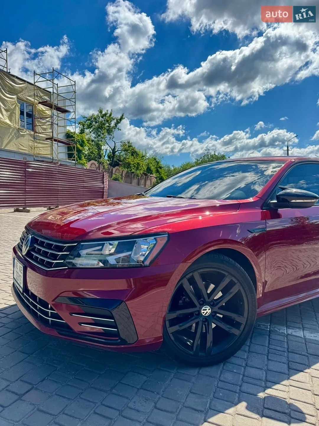 2018 Volkswagen Passat - мініатюра 4