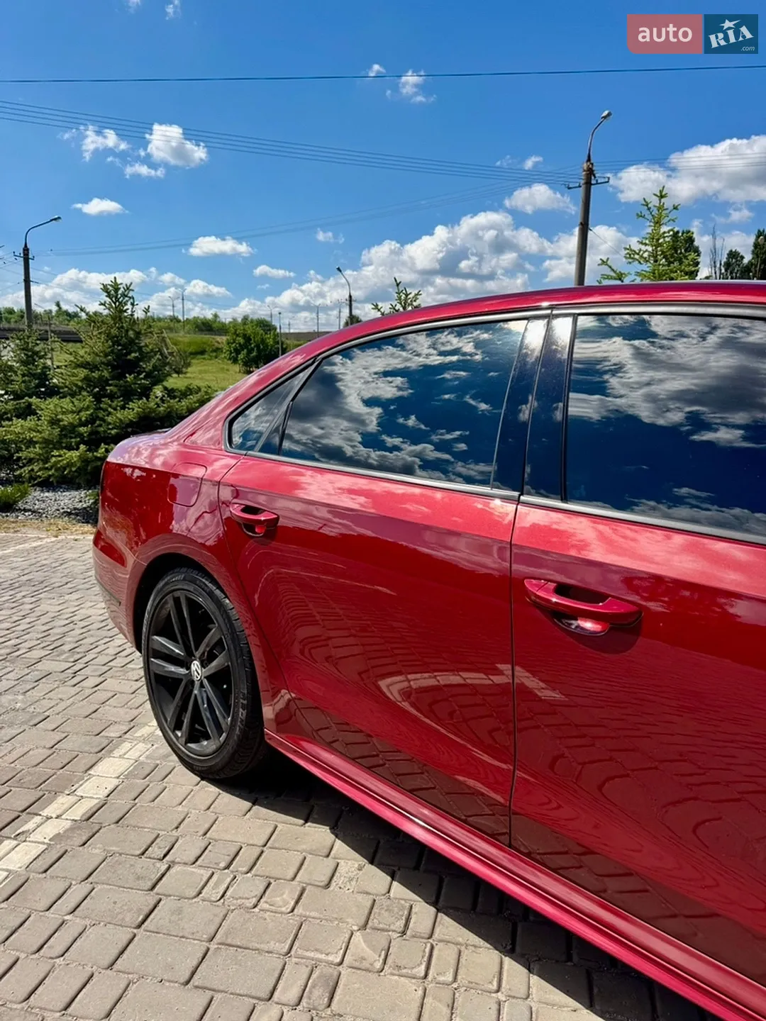 2018 Volkswagen Passat - мініатюра 10