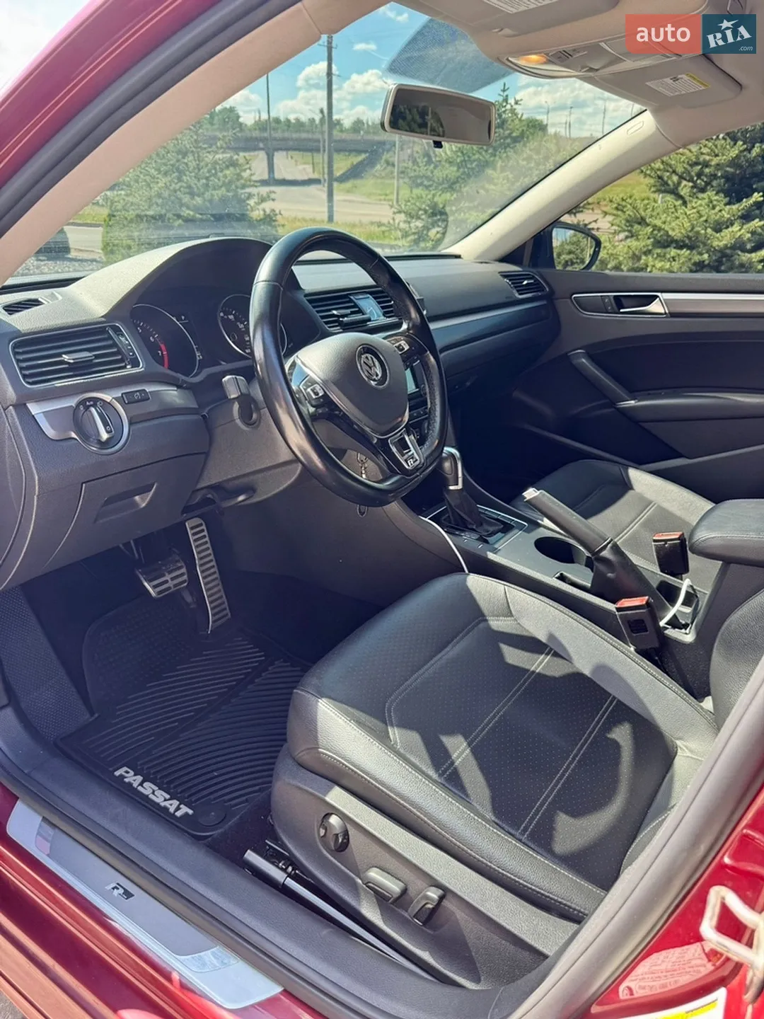 2018 Volkswagen Passat - мініатюра 15