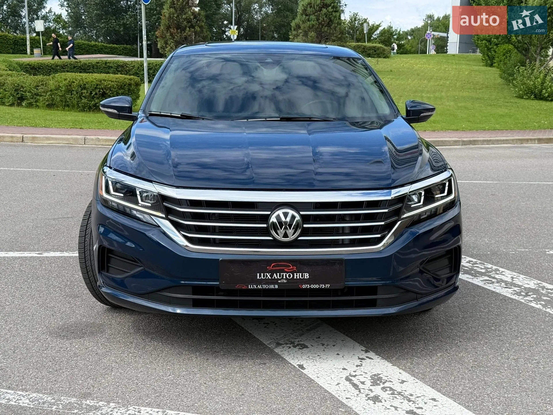2020 Volkswagen Passat - мініатюра 3
