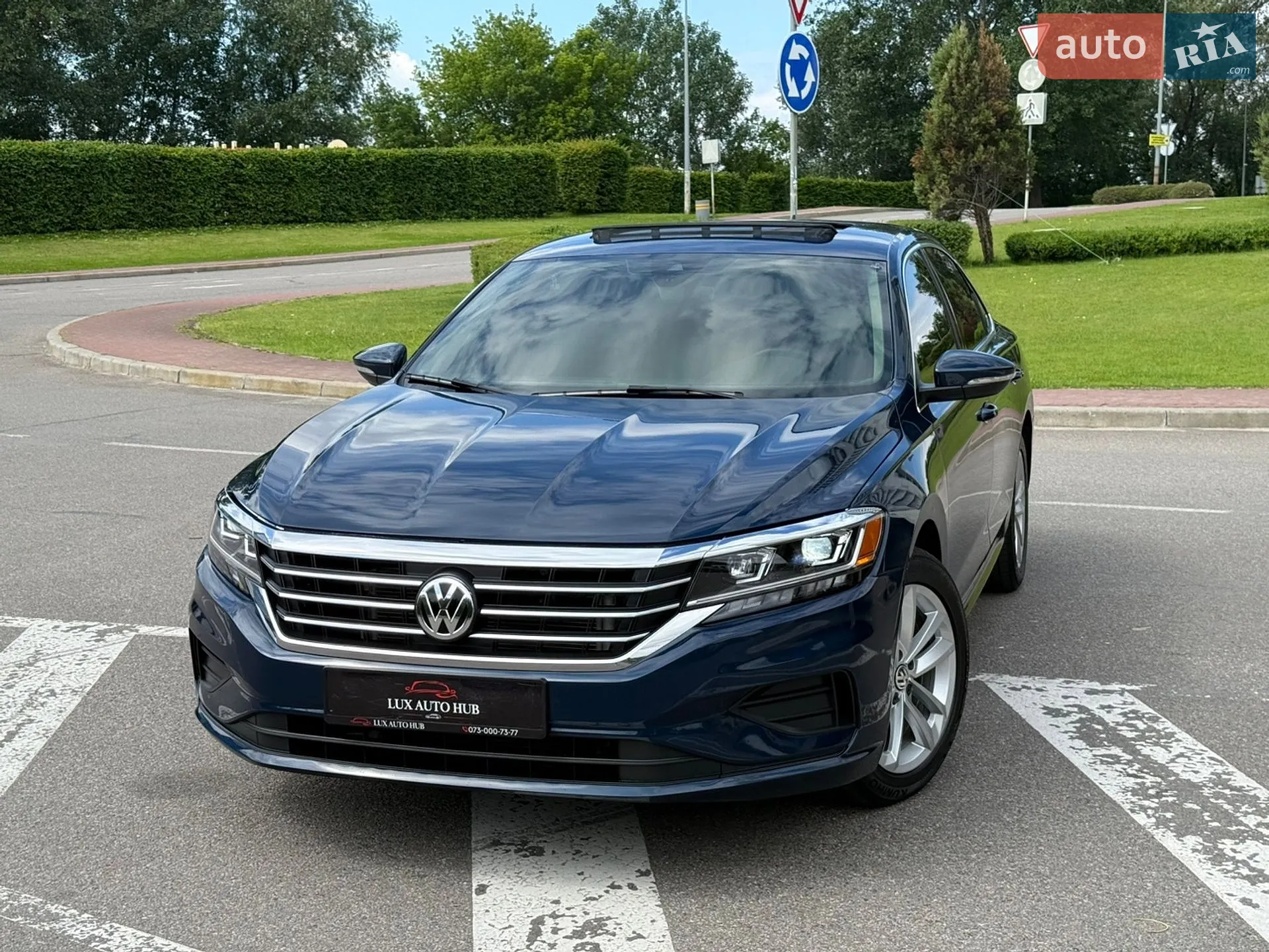 2020 Volkswagen Passat - мініатюра 6