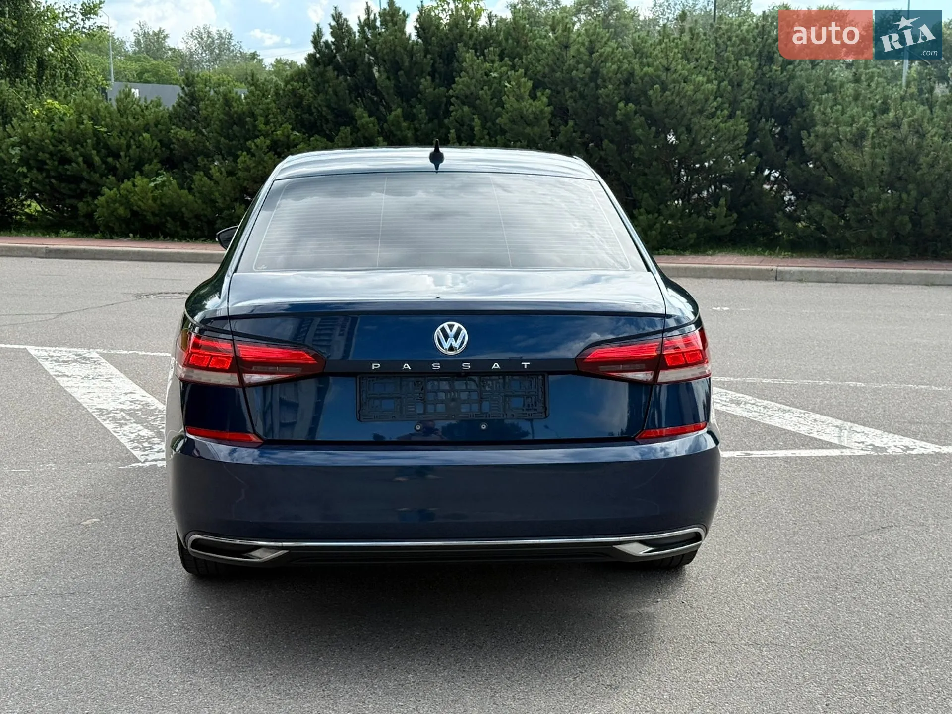 2020 Volkswagen Passat - мініатюра 8