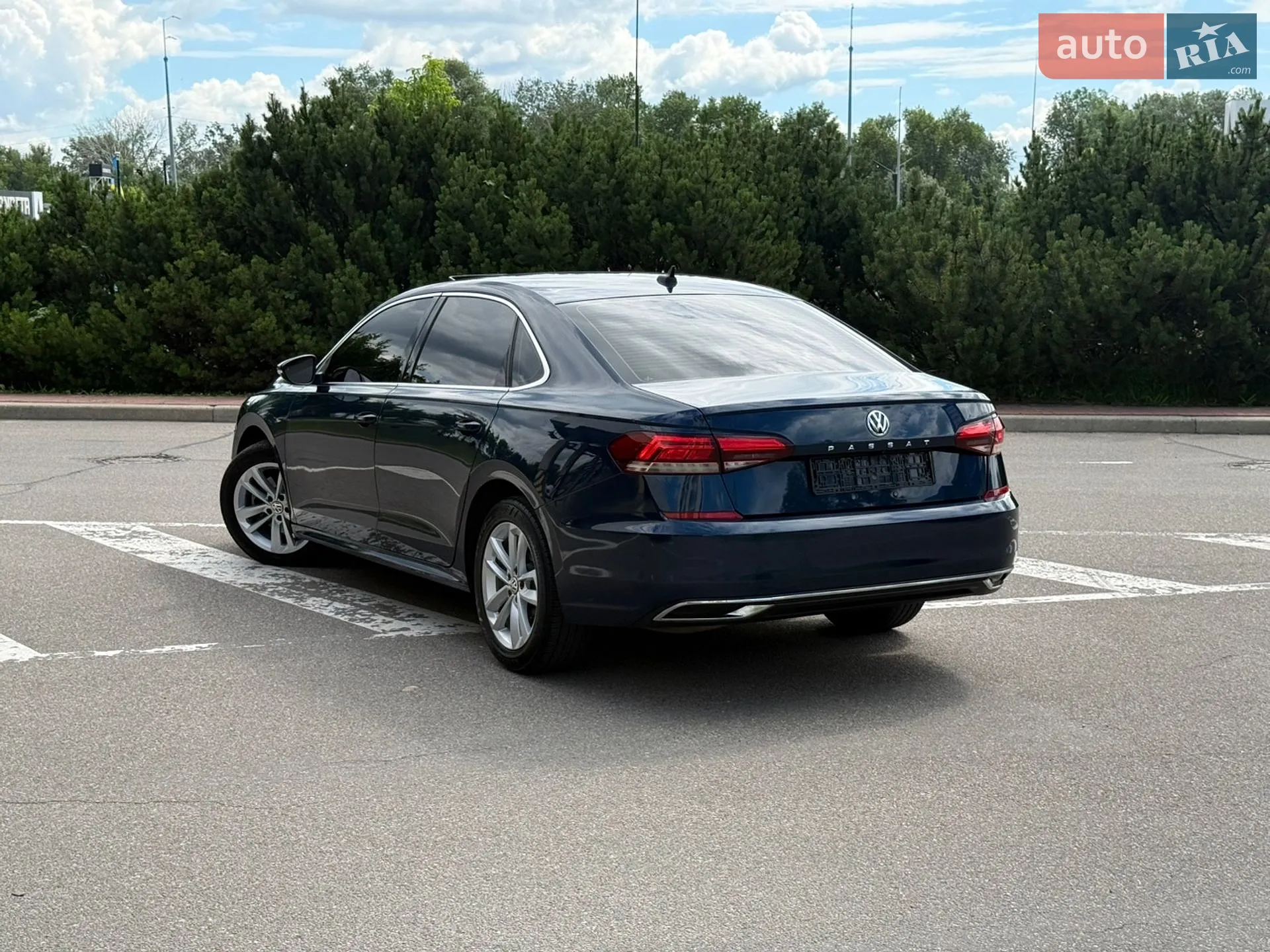 2020 Volkswagen Passat - мініатюра 12