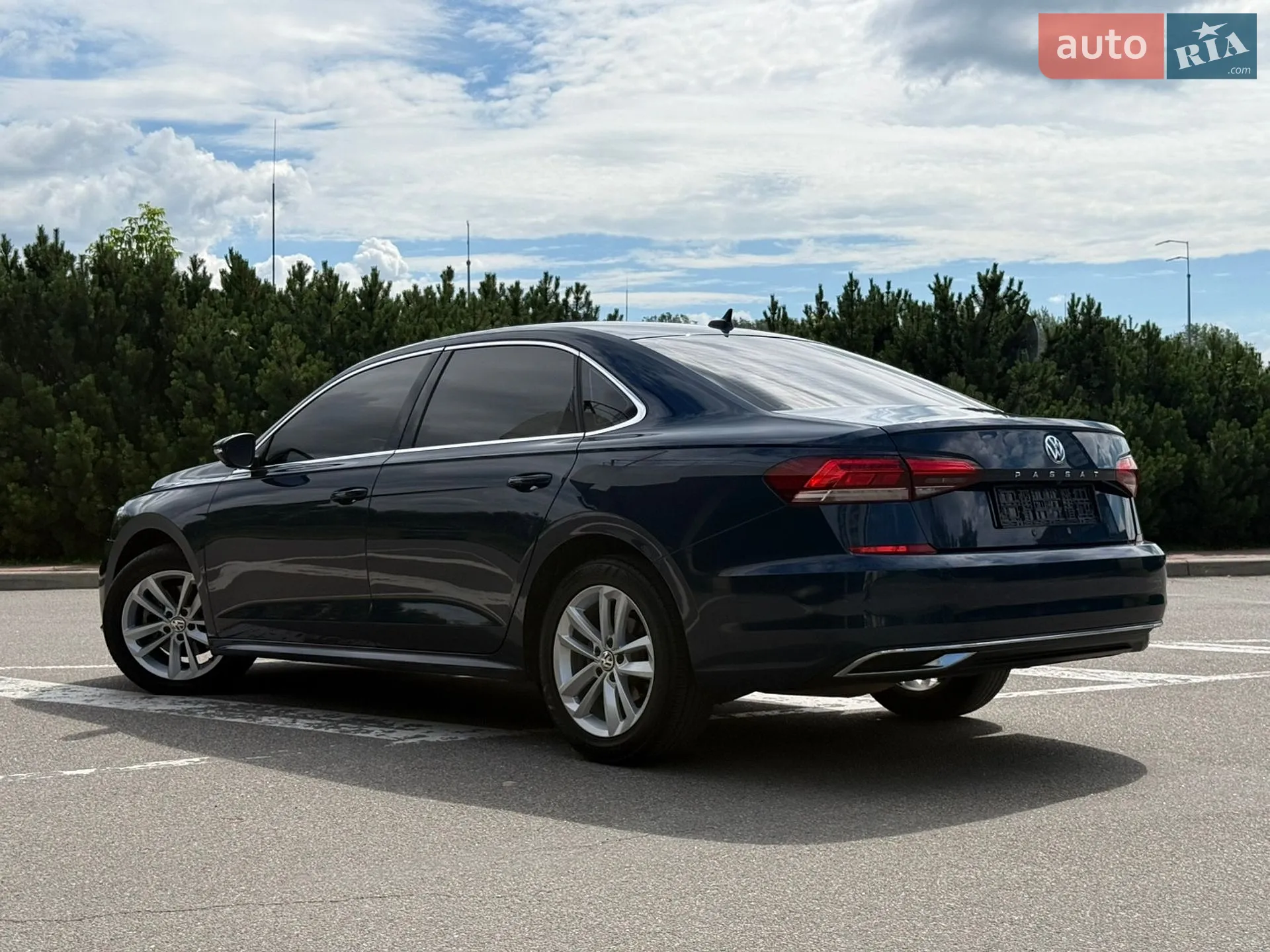 2020 Volkswagen Passat - мініатюра 14