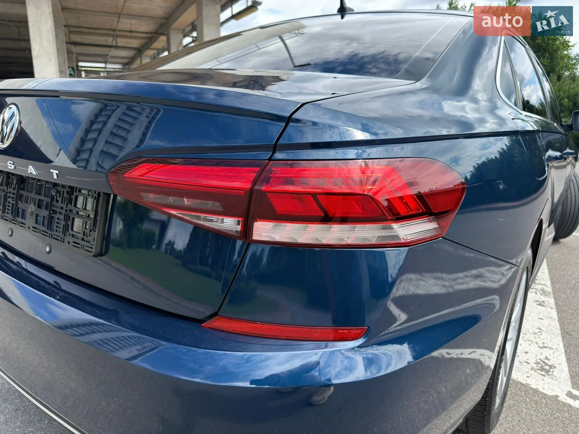 2020 Volkswagen Passat - мініатюра 16