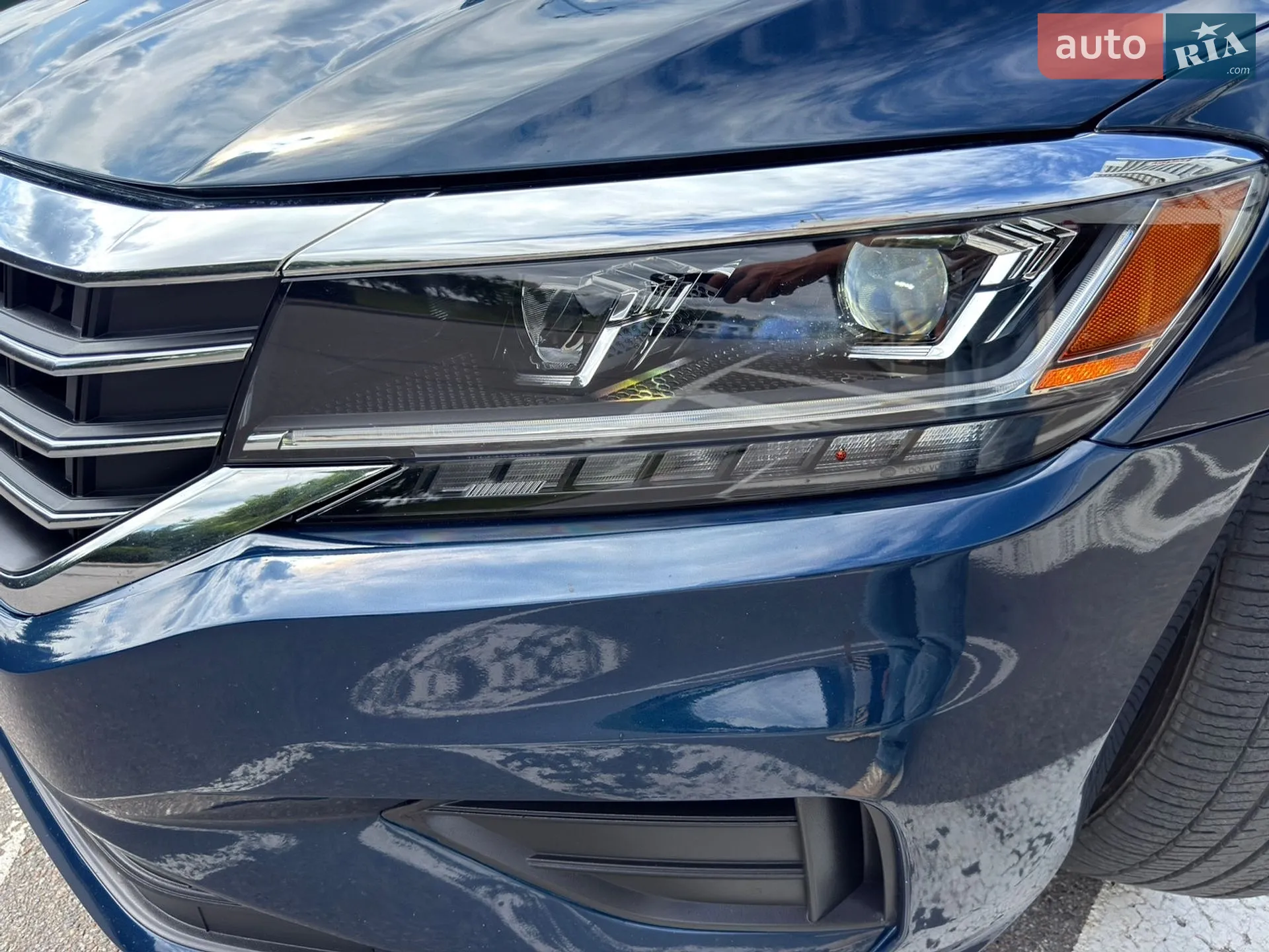 2020 Volkswagen Passat - мініатюра 23
