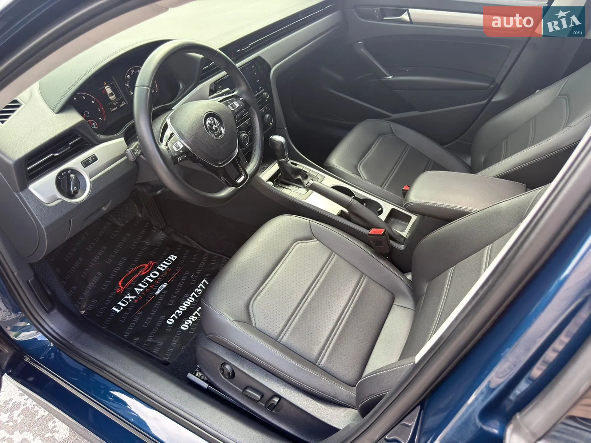 2020 Volkswagen Passat - мініатюра 25
