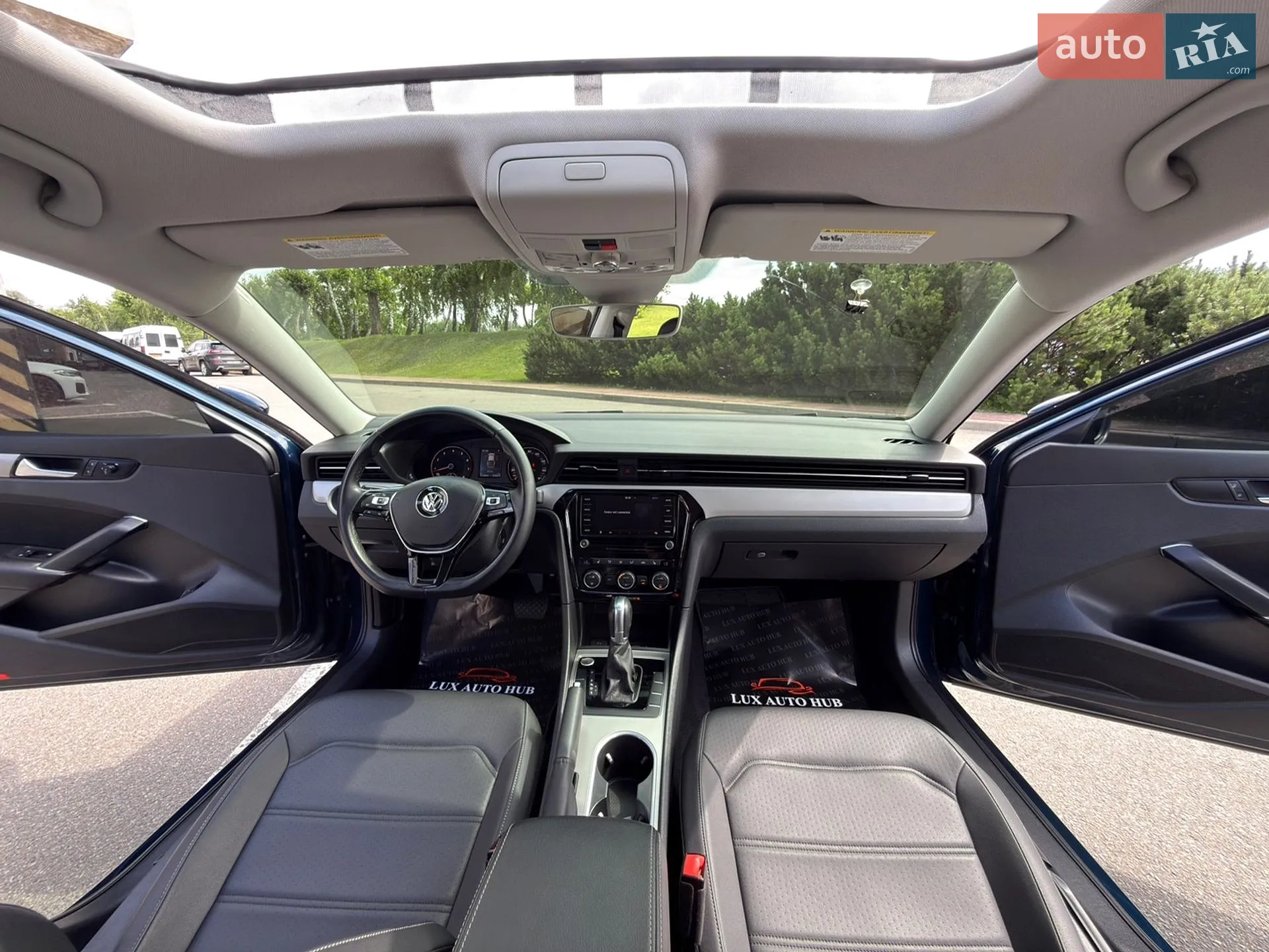 2020 Volkswagen Passat - мініатюра 31