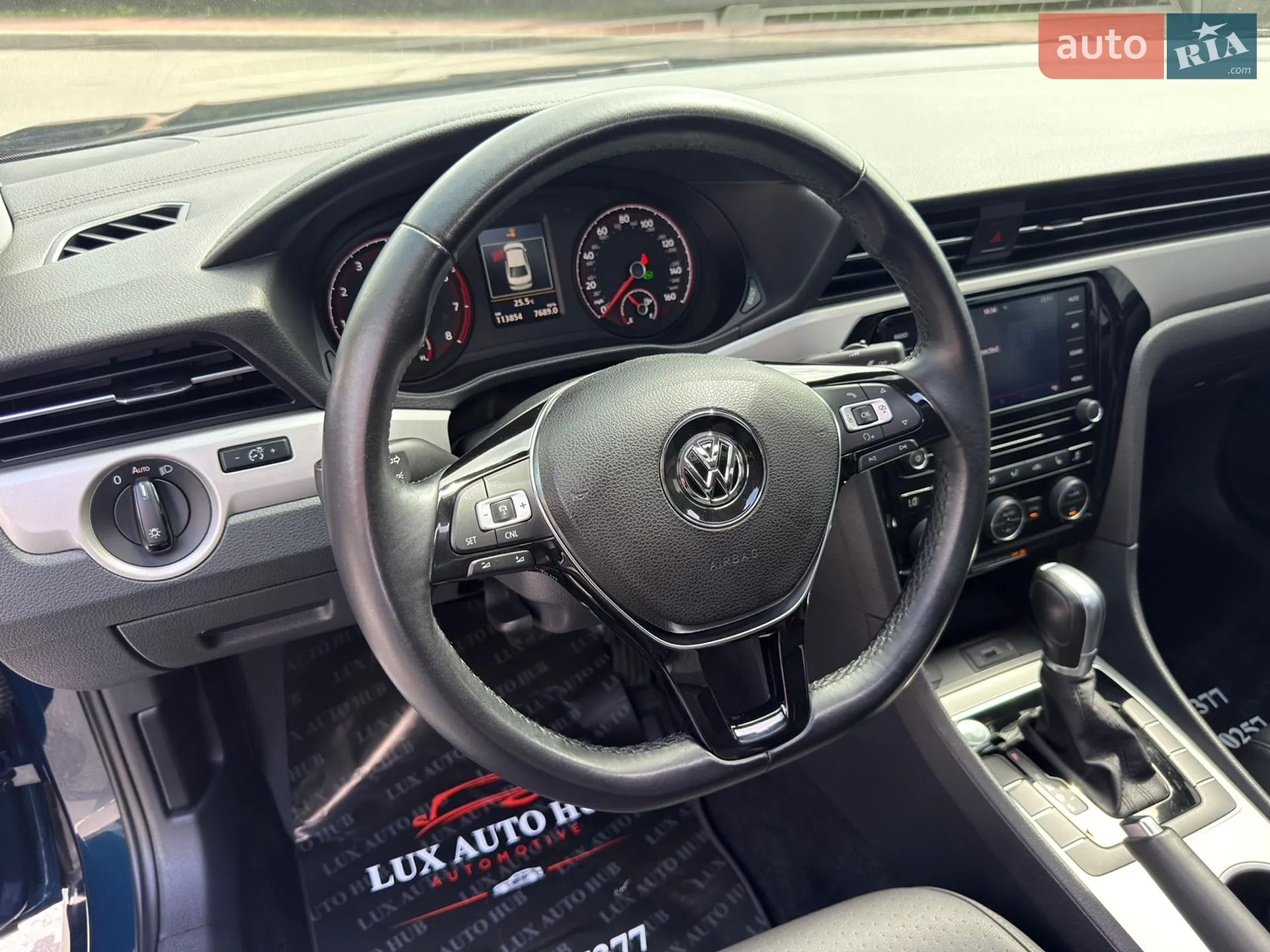 2020 Volkswagen Passat - мініатюра 34