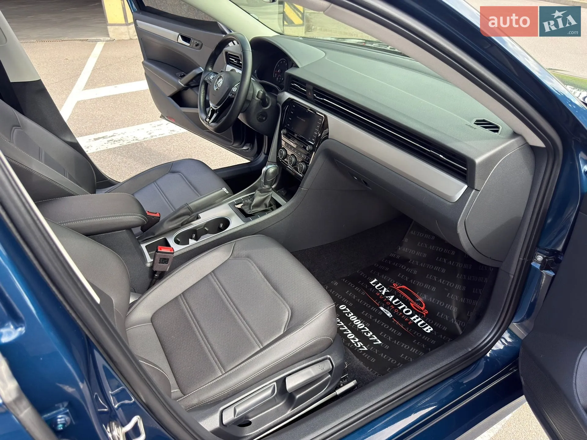 2020 Volkswagen Passat - мініатюра 35