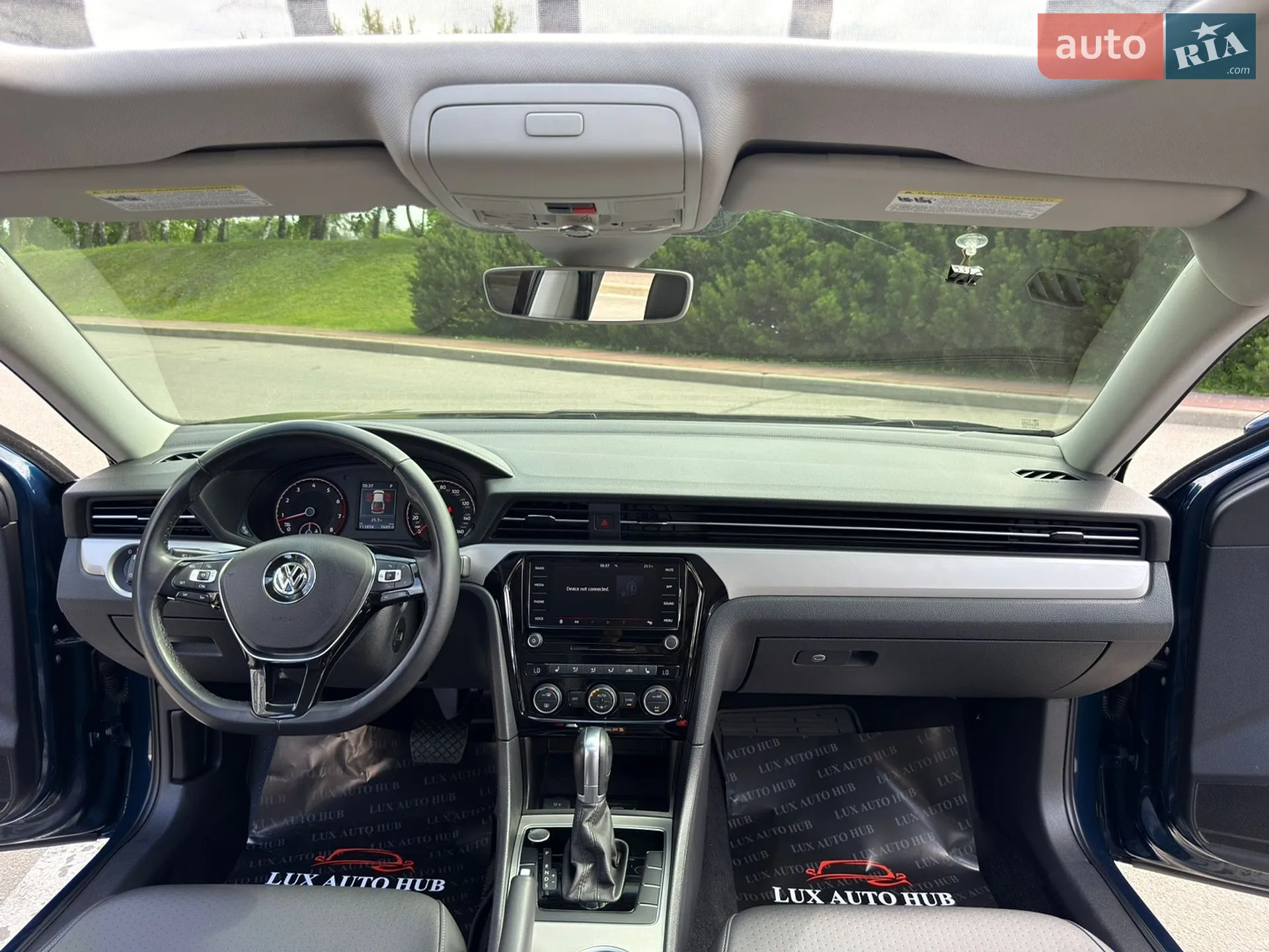 2020 Volkswagen Passat - мініатюра 37