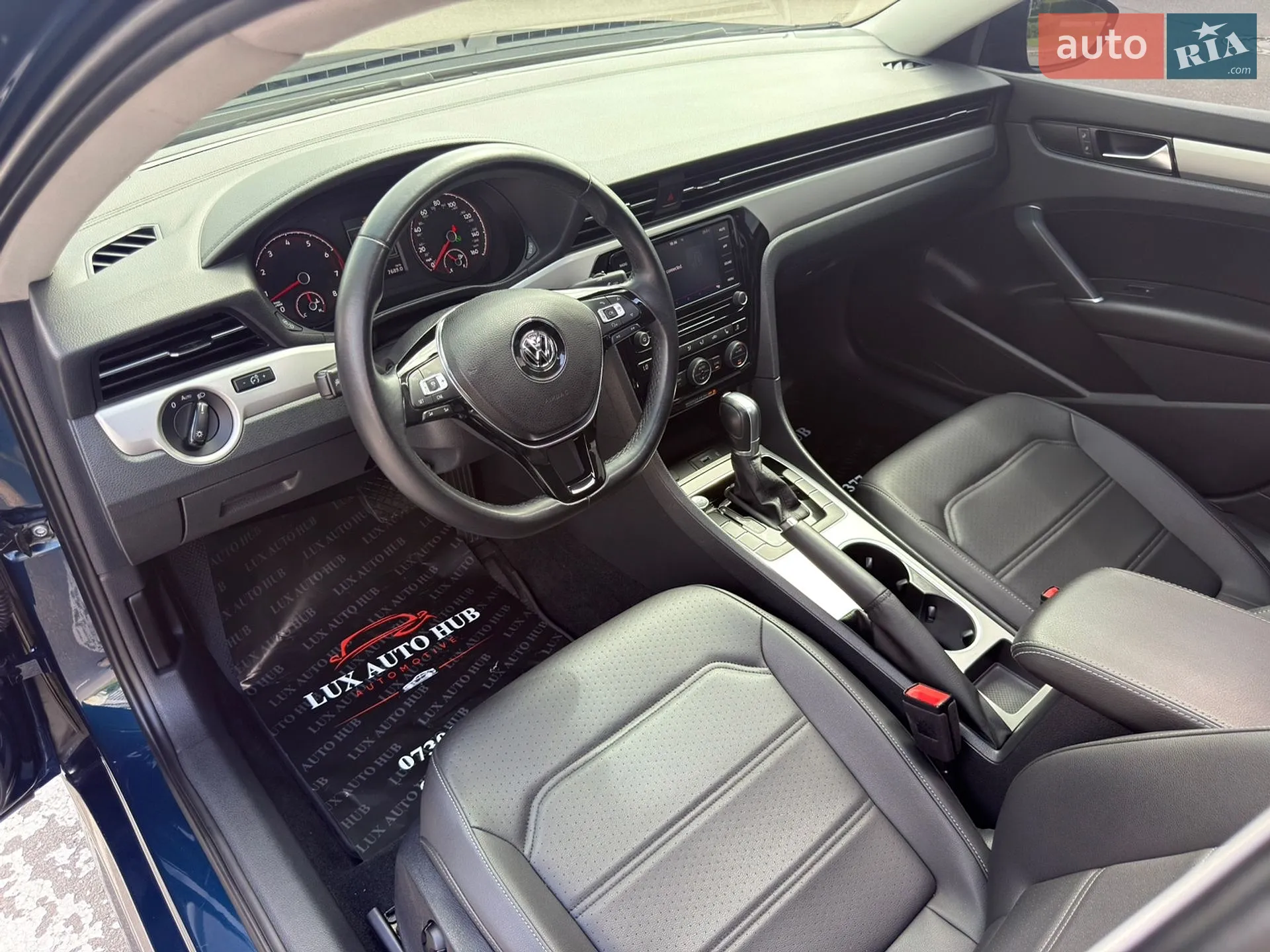 2020 Volkswagen Passat - мініатюра 39