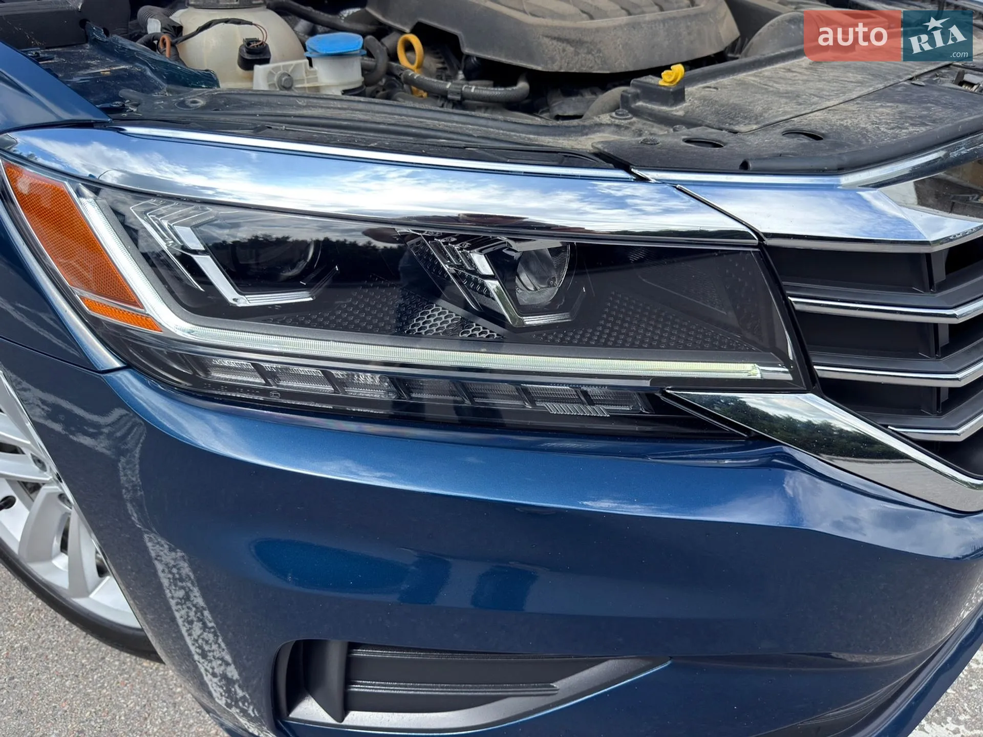 2020 Volkswagen Passat - мініатюра 50