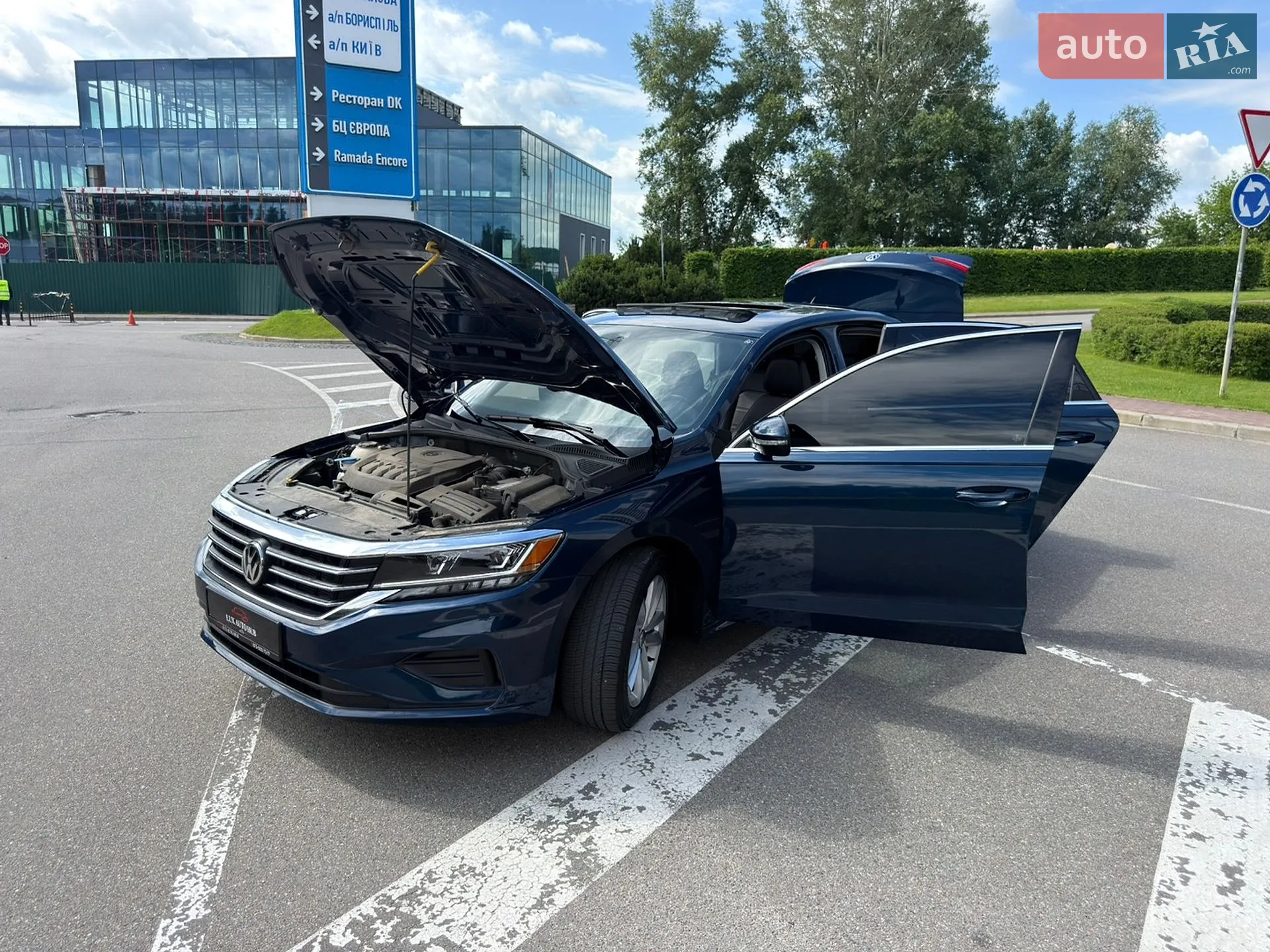 2020 Volkswagen Passat - мініатюра 53