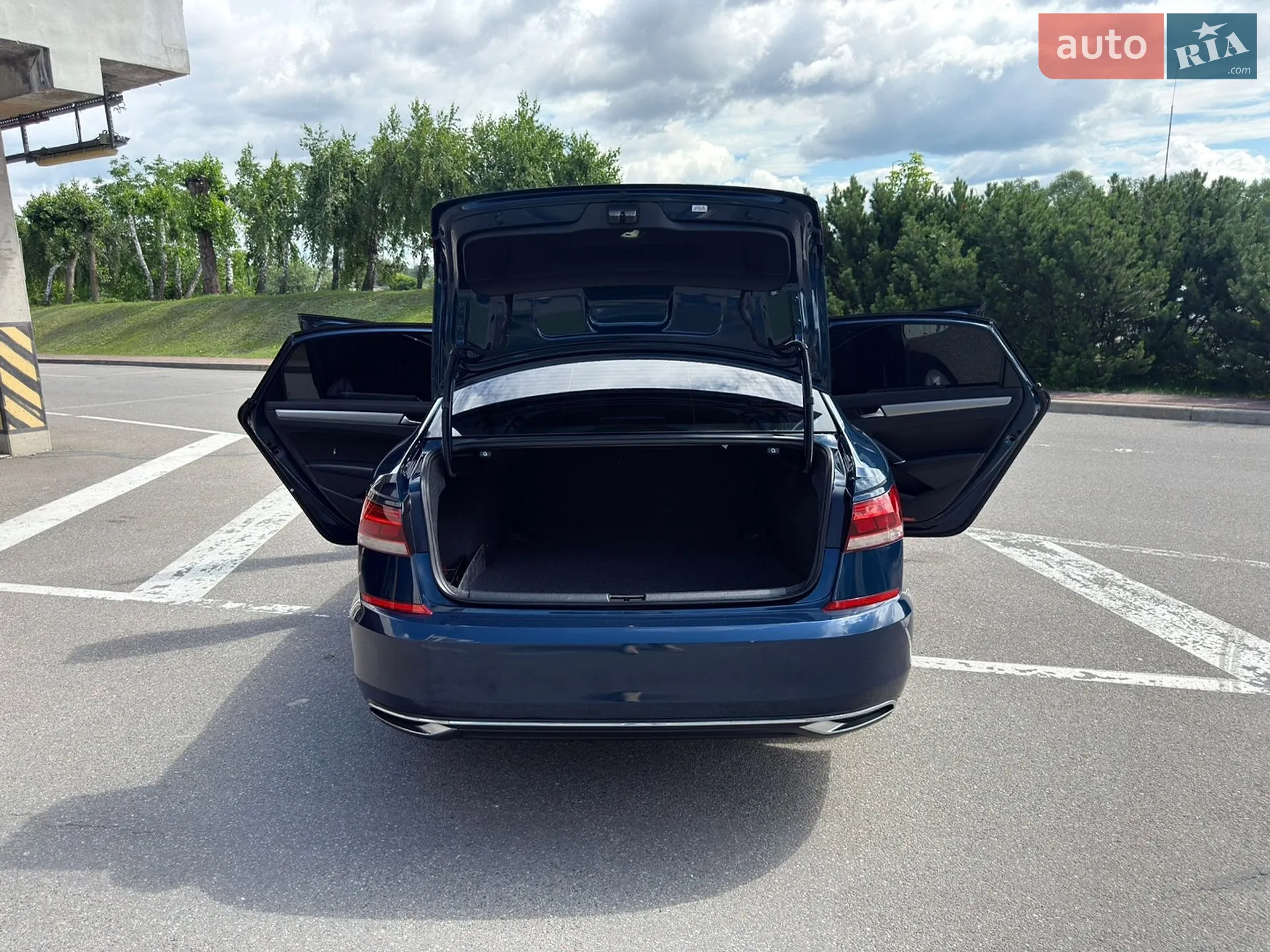 2020 Volkswagen Passat - мініатюра 56